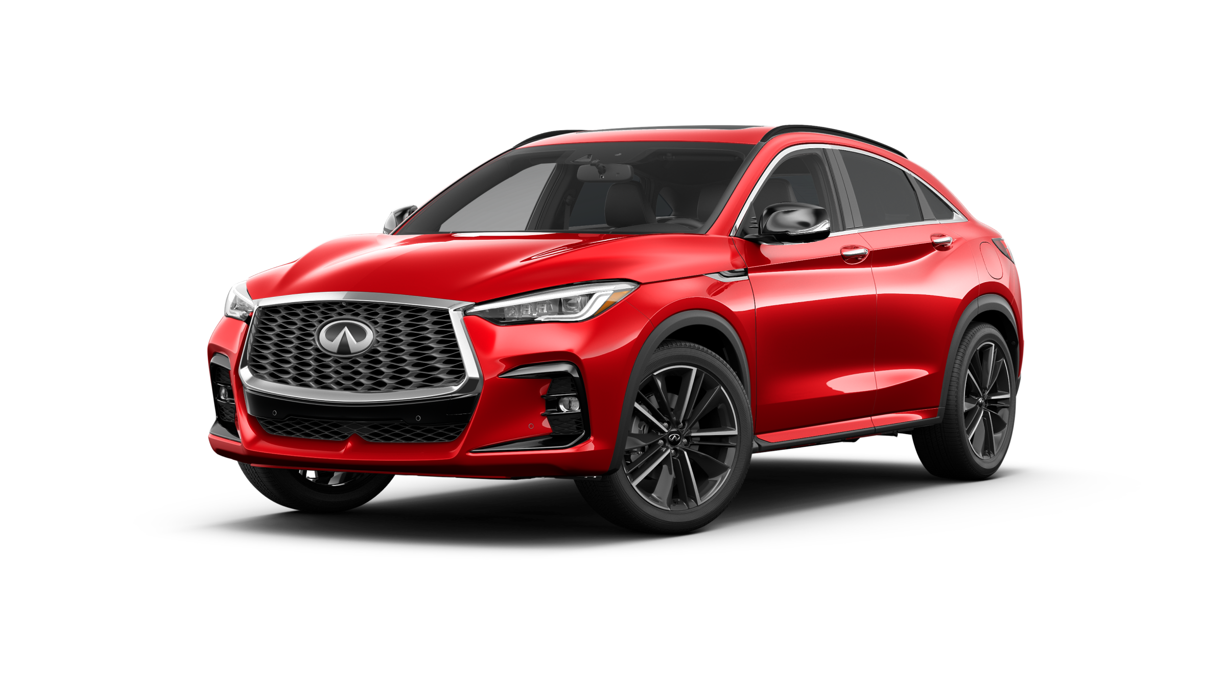 Image illustrant l'article: Infiniti pourrait abandonner ses modèles QX50 et QX55 ?
