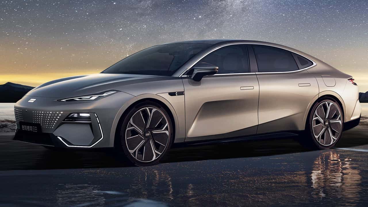 Geely regarde pour la construction d’une usine en Europe