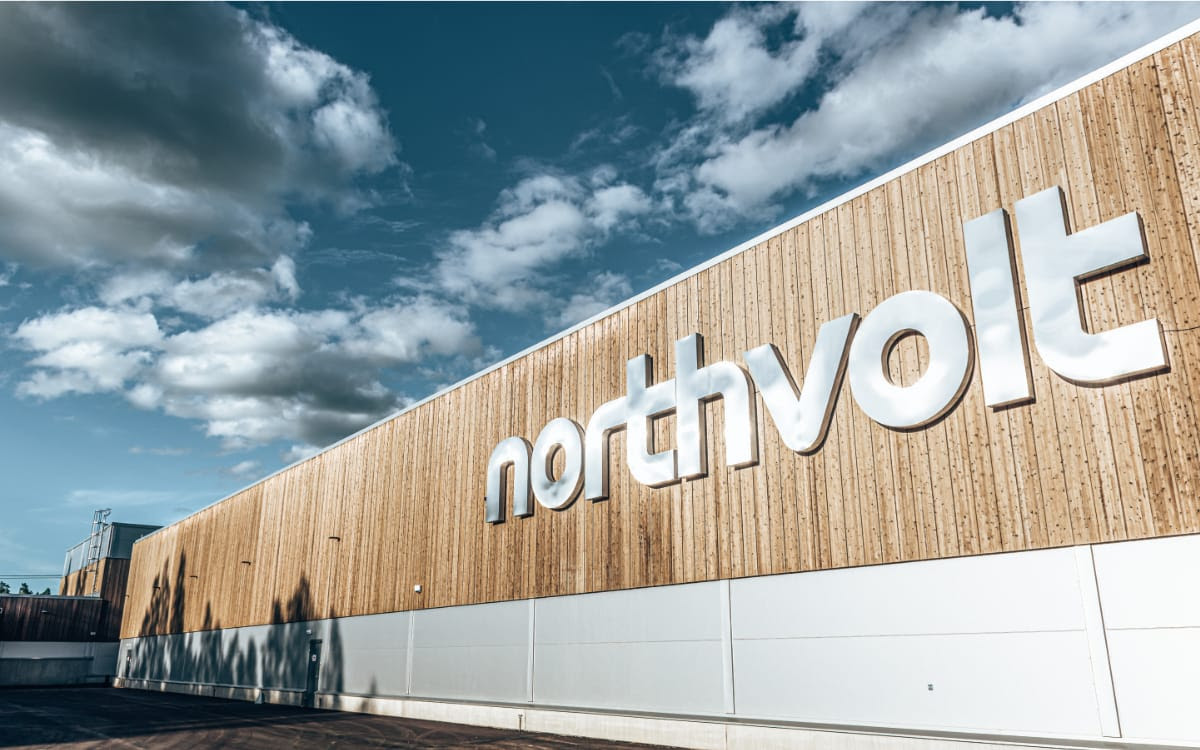 Image illustrant l'article: Northvolt licencie 1 600 employés en Suède mais maintient son engagement au Québec