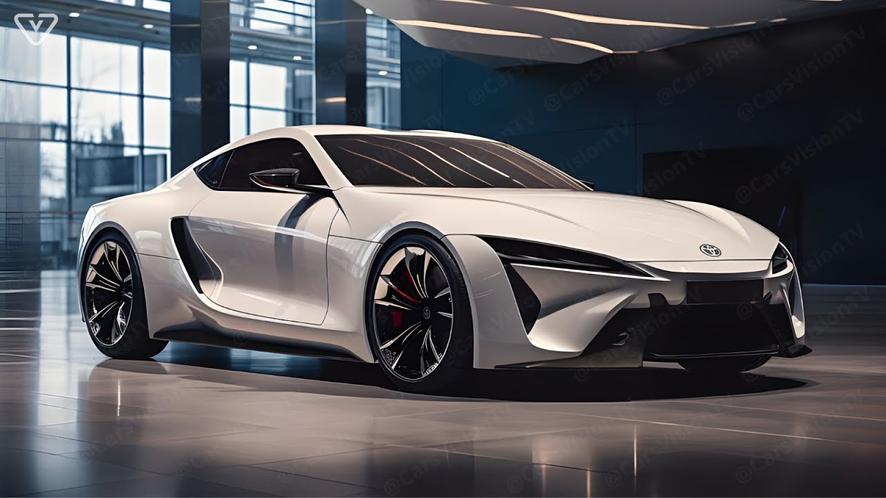 Image illustrant l'article: Toyota prépare le grand retour de la Célica