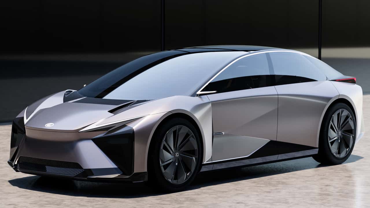 Image illustrant l'article: Lexus retarde la prochaine génération de ses véhicules électriques