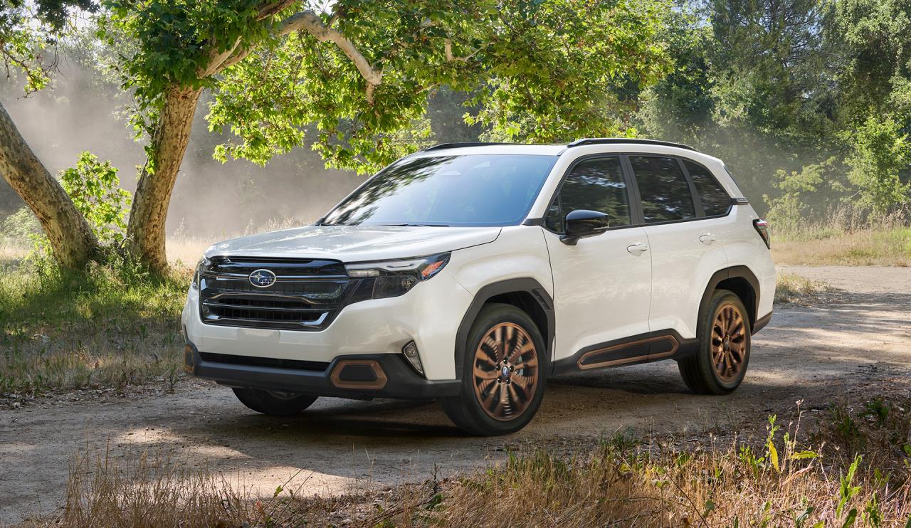 Subaru est le constructeur le plus fiable selon Consumer Reports