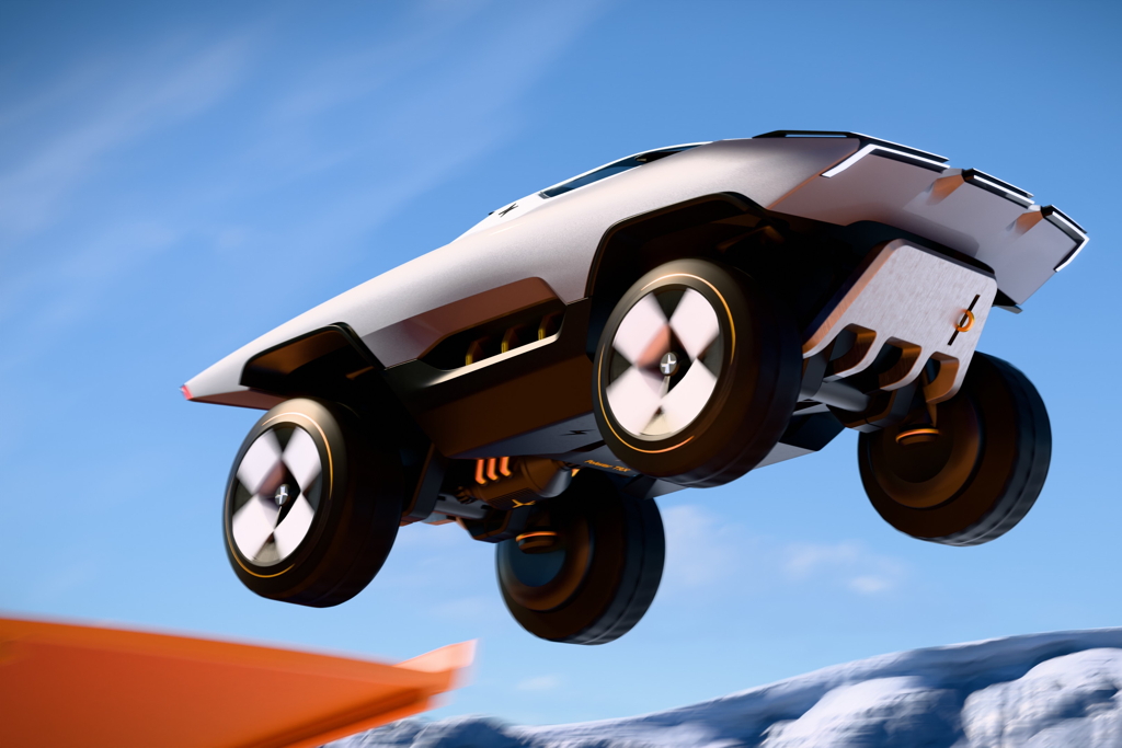 Bientôt en magasin, la première miniature Polestar de Hot Wheels