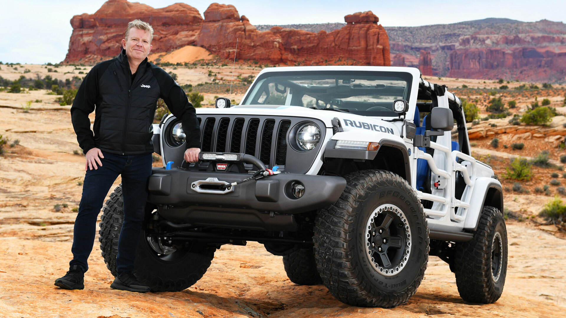 Christian Meunier : l’ancien patron de Jeep revient chez Nissan