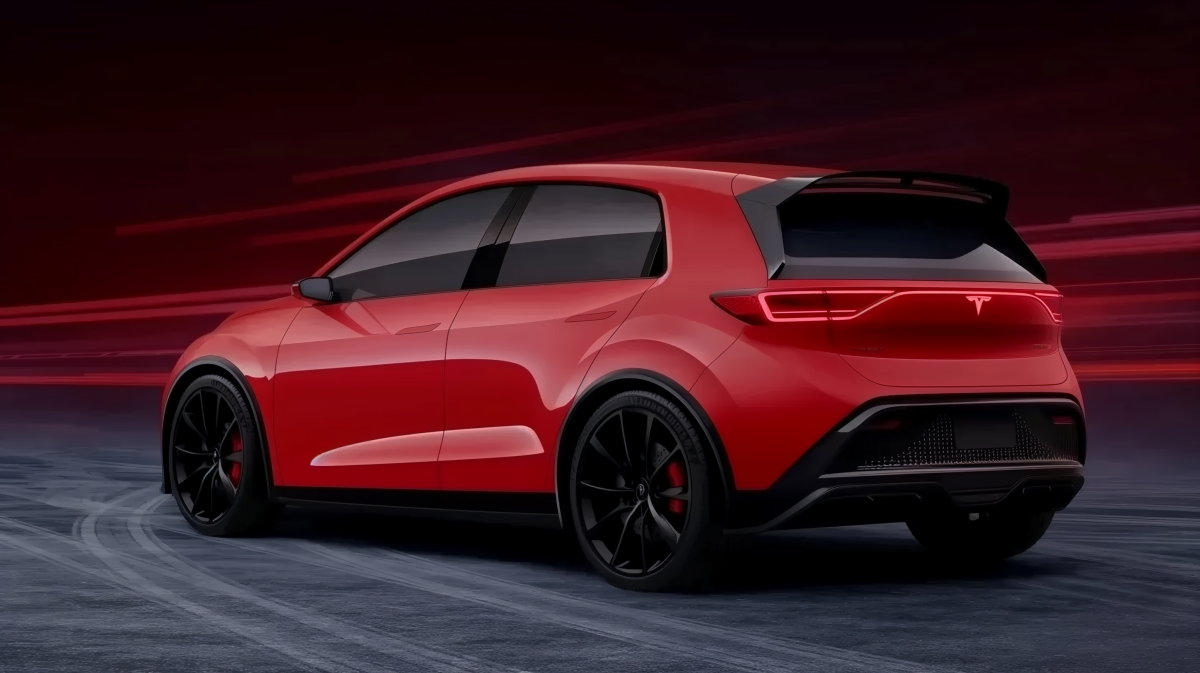 Tesla relance l’idée d’un modèle à moins de 30 000 $