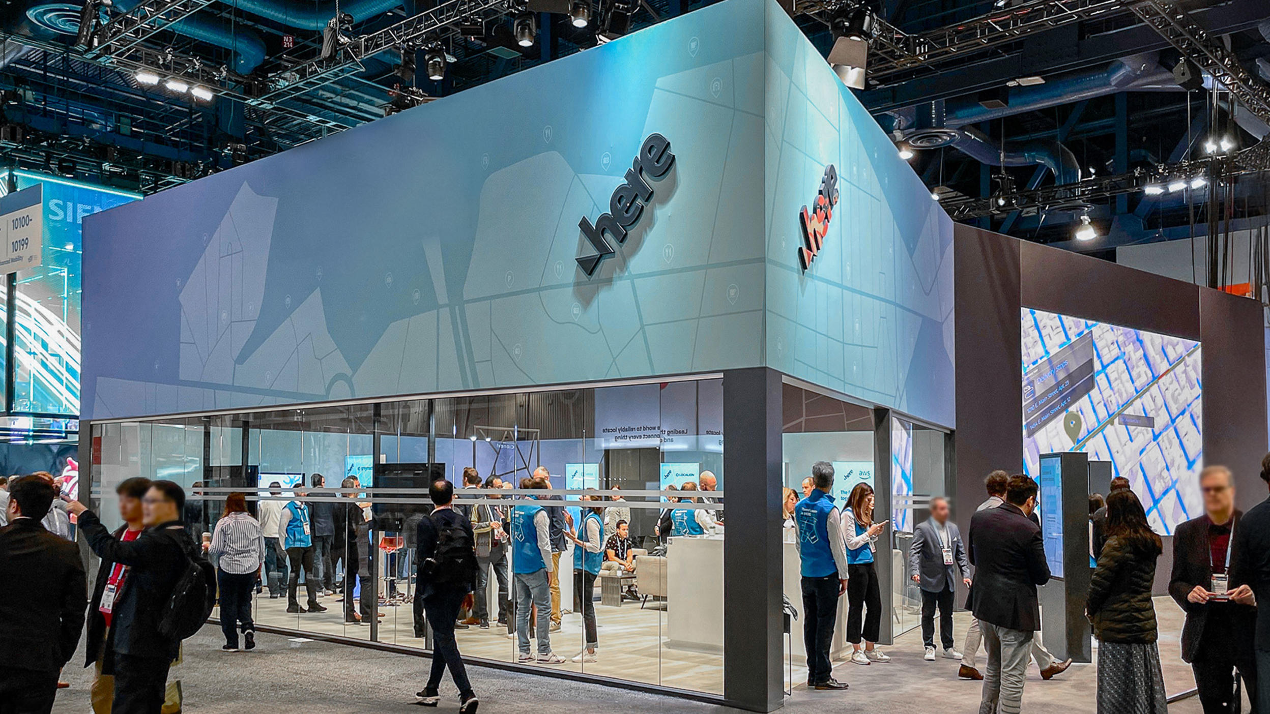 Le CES nous démontre comment la technologie va contrôler nos futures voitures