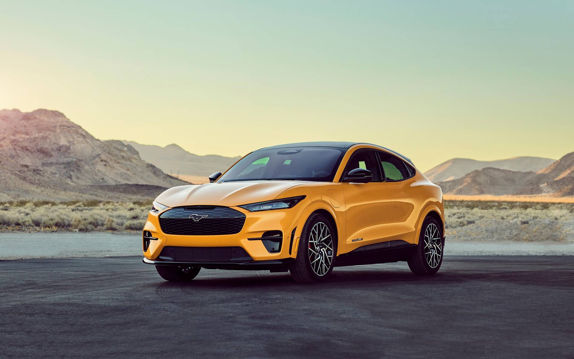 Ford ajuste ses prix pour les véhicules électriques et PHEV