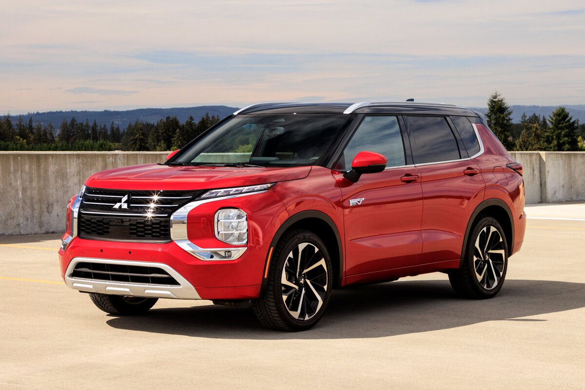 Le Mitsubishi Outlander se diversifie (et il était temps)