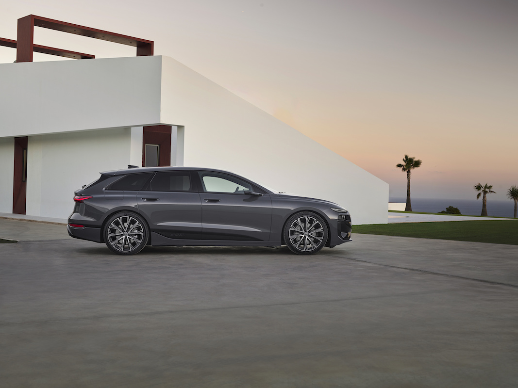 Audi prolonge la vie des moteurs thermiques au-delà de 2032