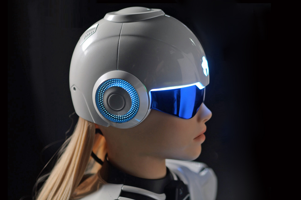 Voici Mornine, la conseillère aux ventes des concessions Chery