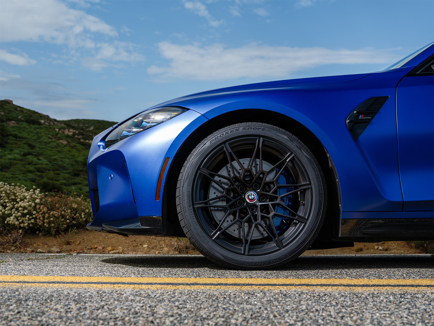 Un aperçu des nouveaux pneus d’été disponible en 2025