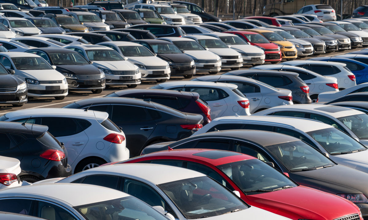 Première hausse moyenne des prix des véhicules d’occasion depuis deux ans