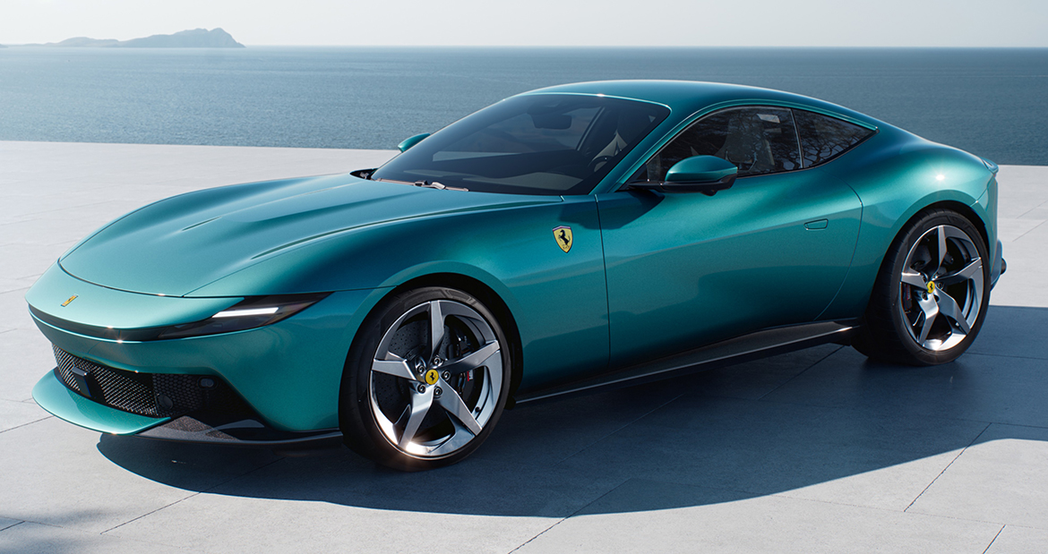 L’Amalfi sera le modèle d’entrée chez Ferrari pour 2027