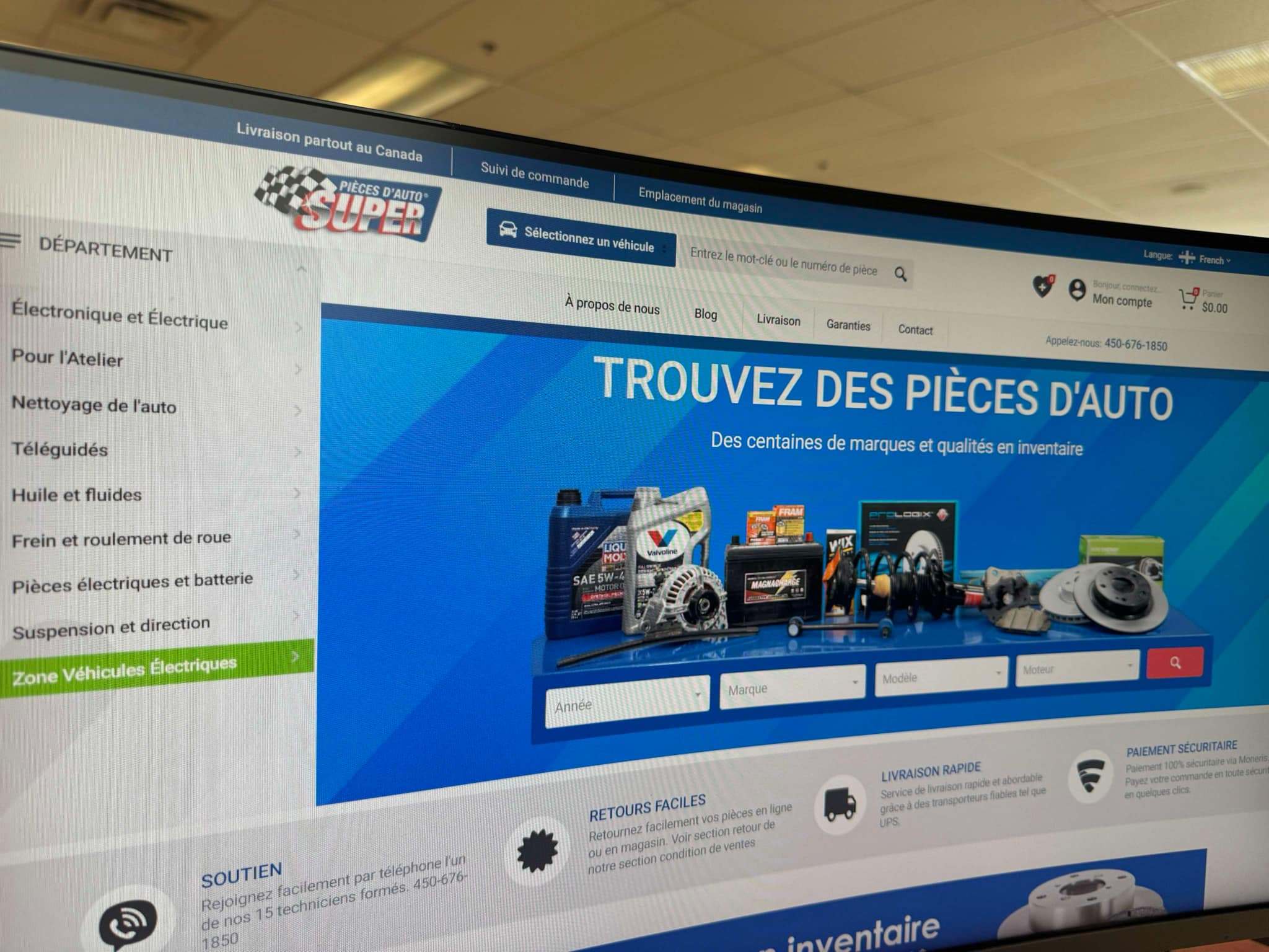 Les Erreurs les Plus Fréquentes Lors de l’Achat de Pièces Auto en Ligne