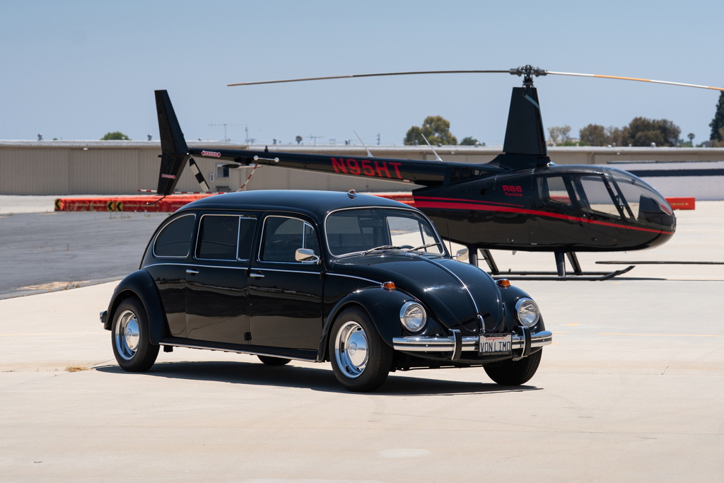 La Rollswagen 1969 sera en vedette à l’encan de RM Sotheby’s de Monterey