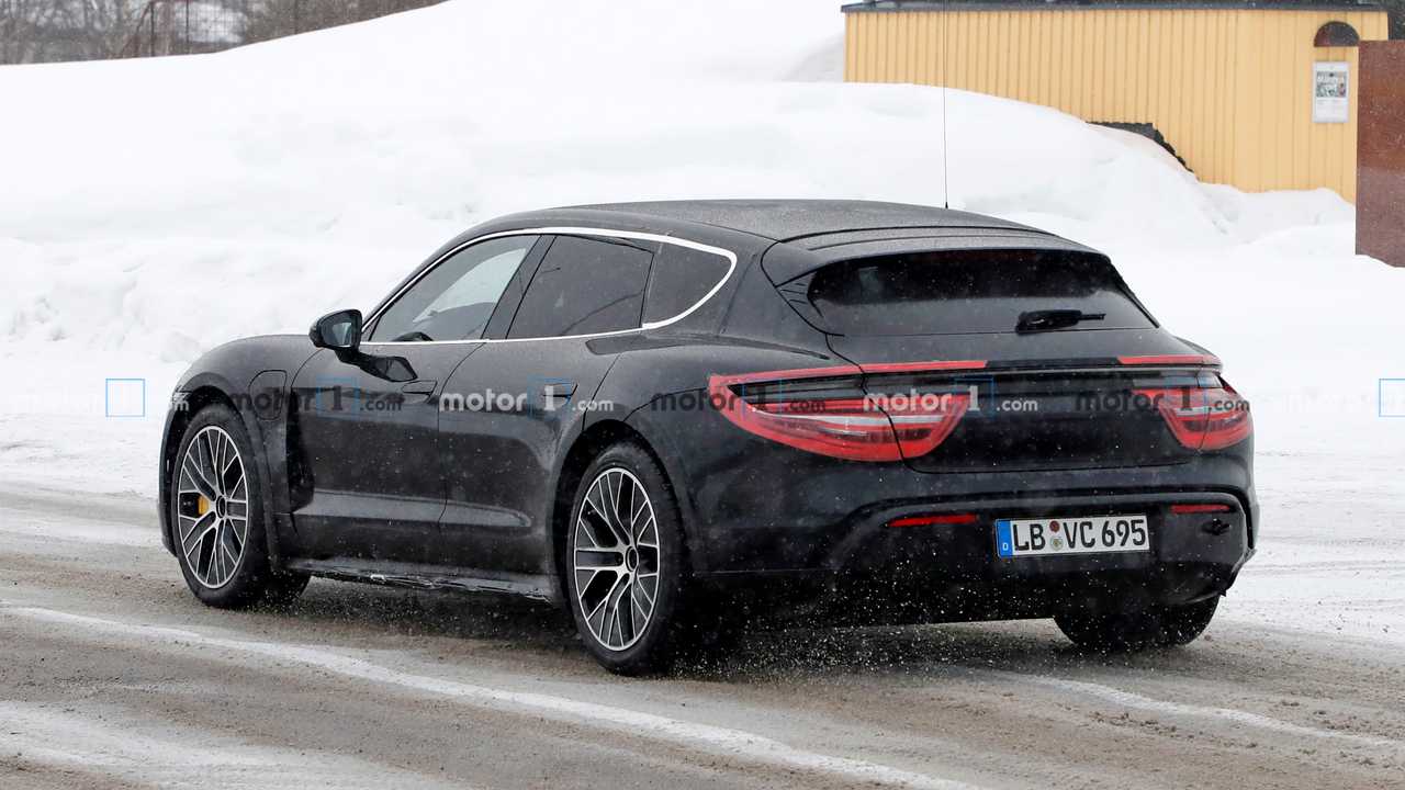 Porsche encaisse une perte de 6 milliards USD avec ses véhicules électriques