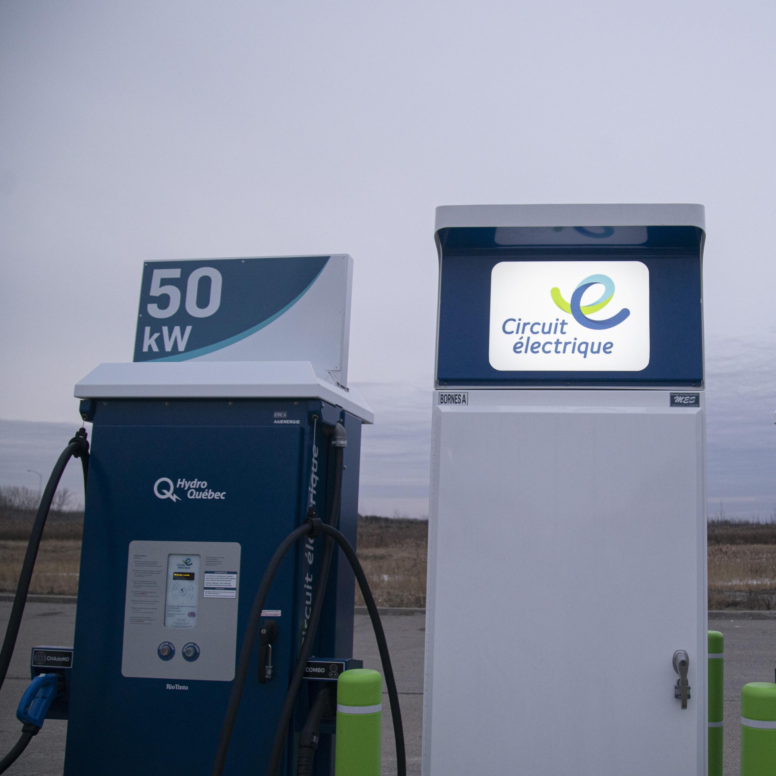 Québec recule sur son objectif 100 % électrique en 2035