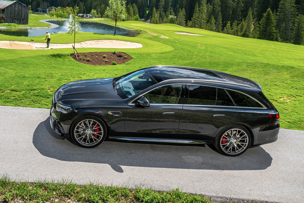 Les familiales de la Classe E sont de retour chez Mercedes-Benz Canada