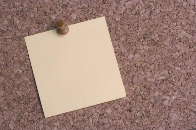 Babillard 3 mai 2017