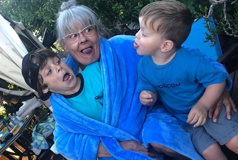 Image illustrant l'article: C’est la Journée des grands-parents !