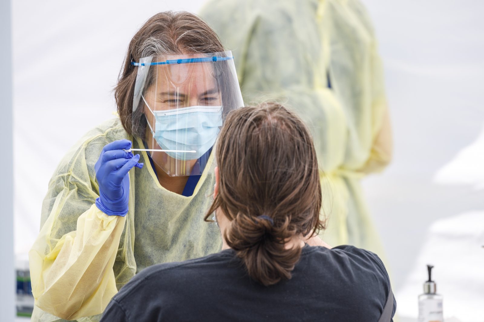 Où se faire tester pour la COVID-19 cette semaine ?