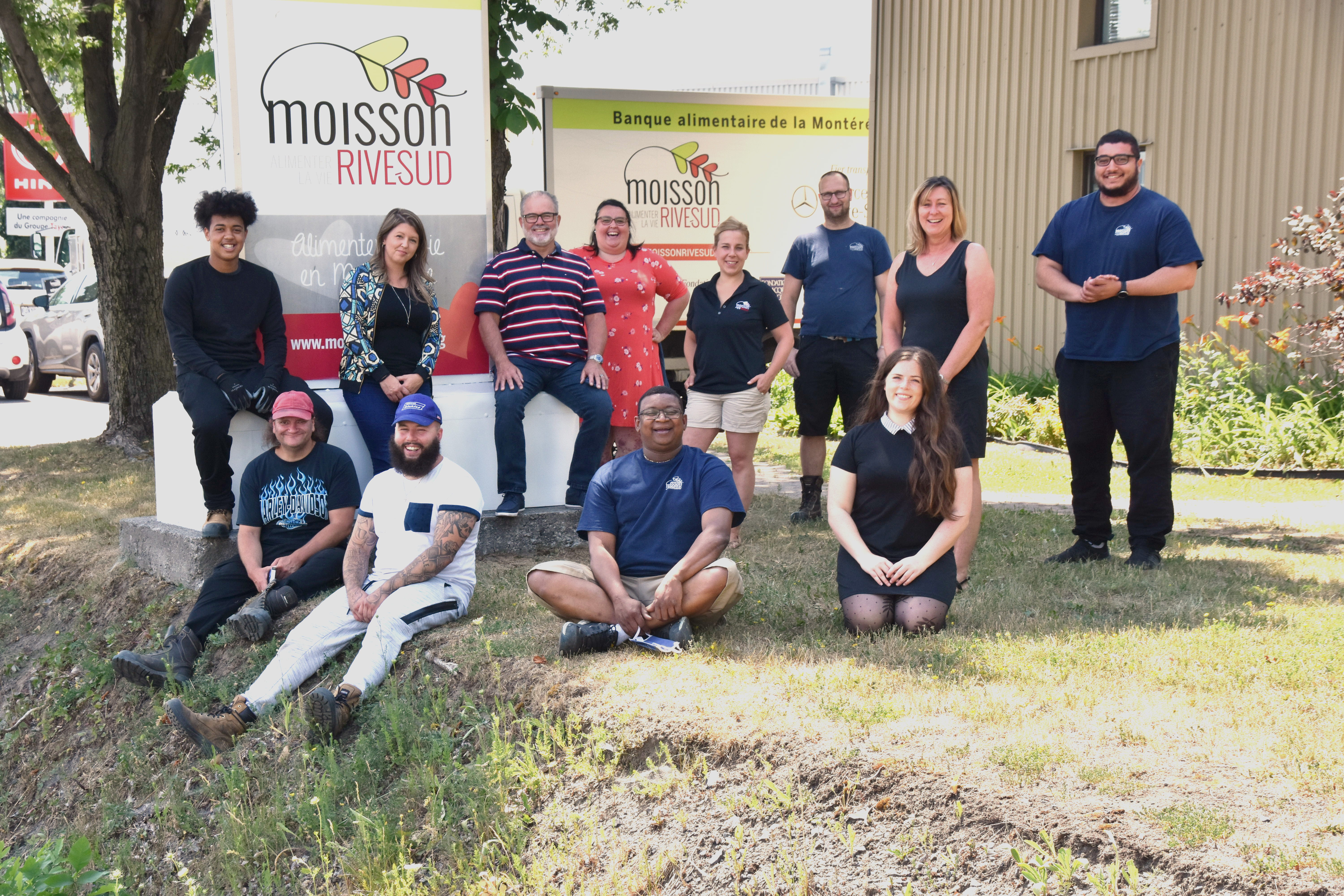 Image illustrant l'article: Vers un hiver difficile pour Moisson Rive-Sud ?