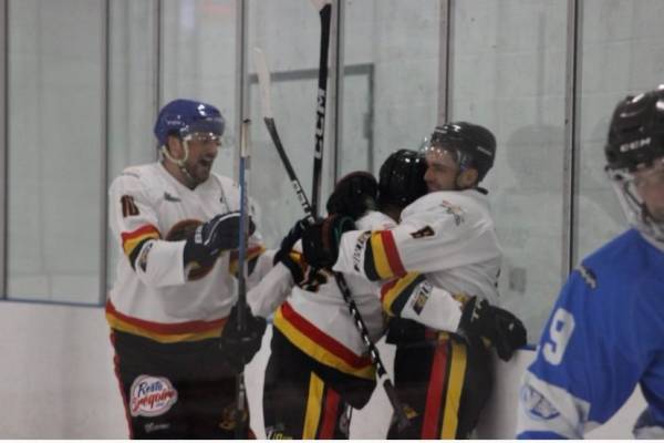 Les équipes M18AAA de la MRC seront au Challenge CCM  à Châteauguay