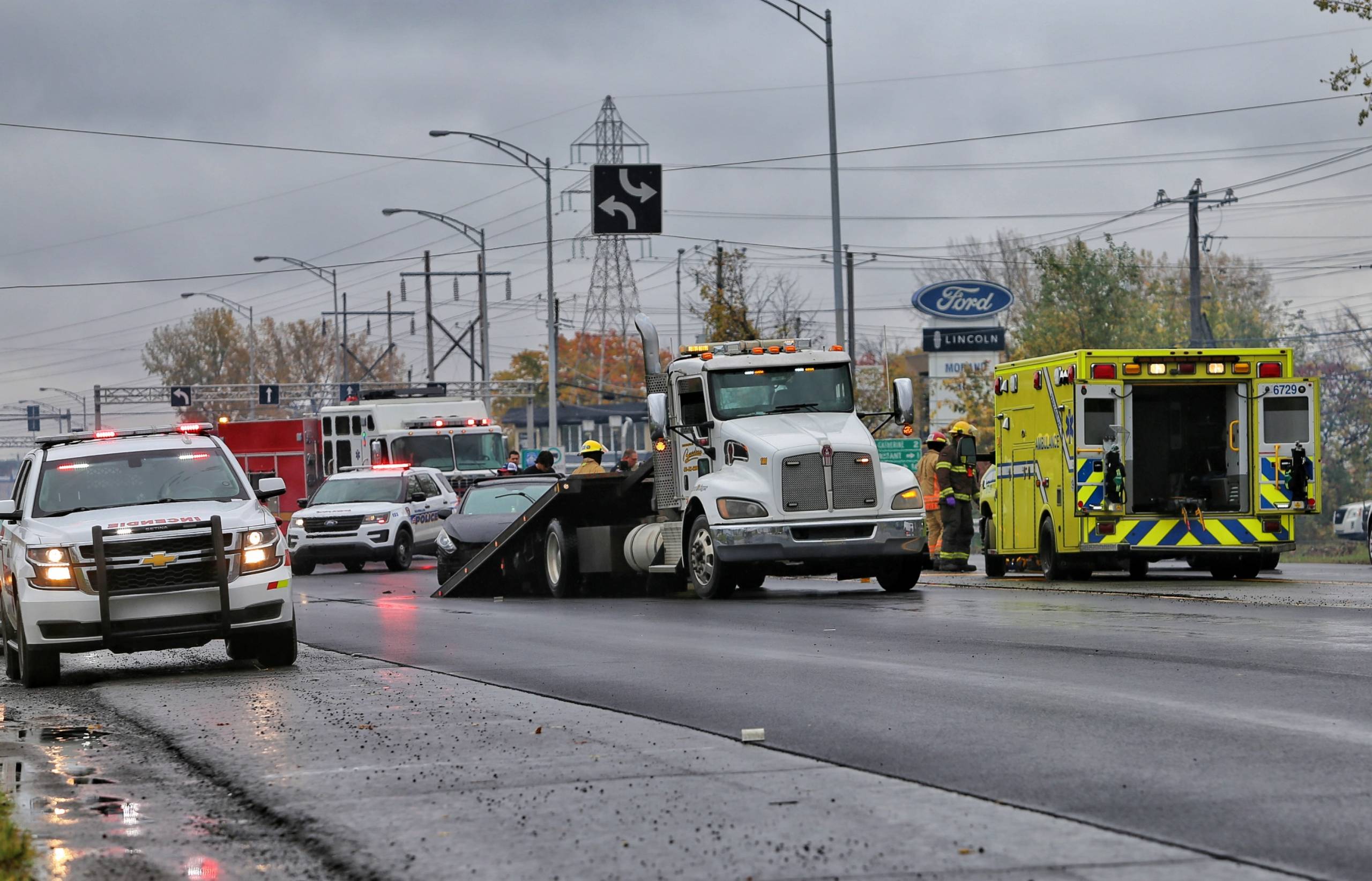 Le concessionnaire de voitures électriques Vinfast pourrait s’ajouter sur Taschereau