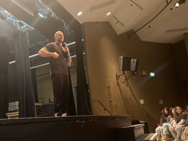 Il y a des carottes!