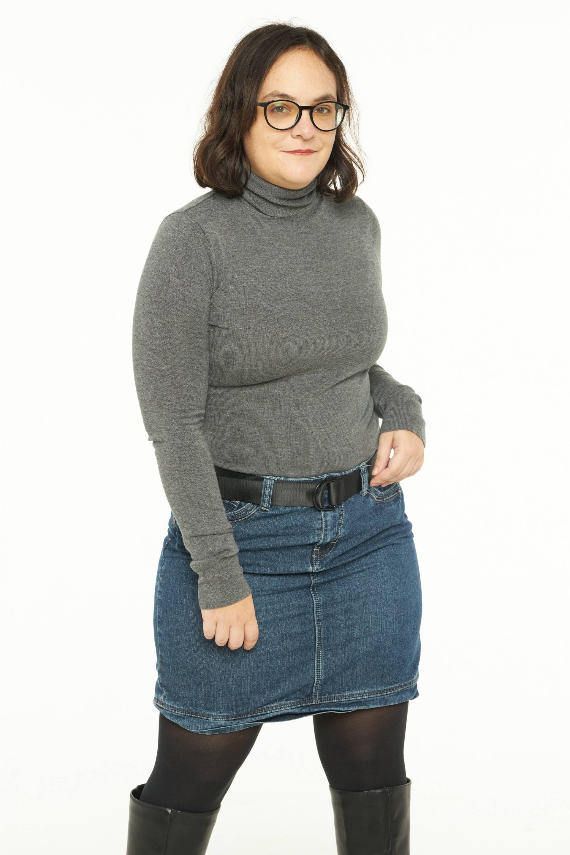 Il aime sentir la brise