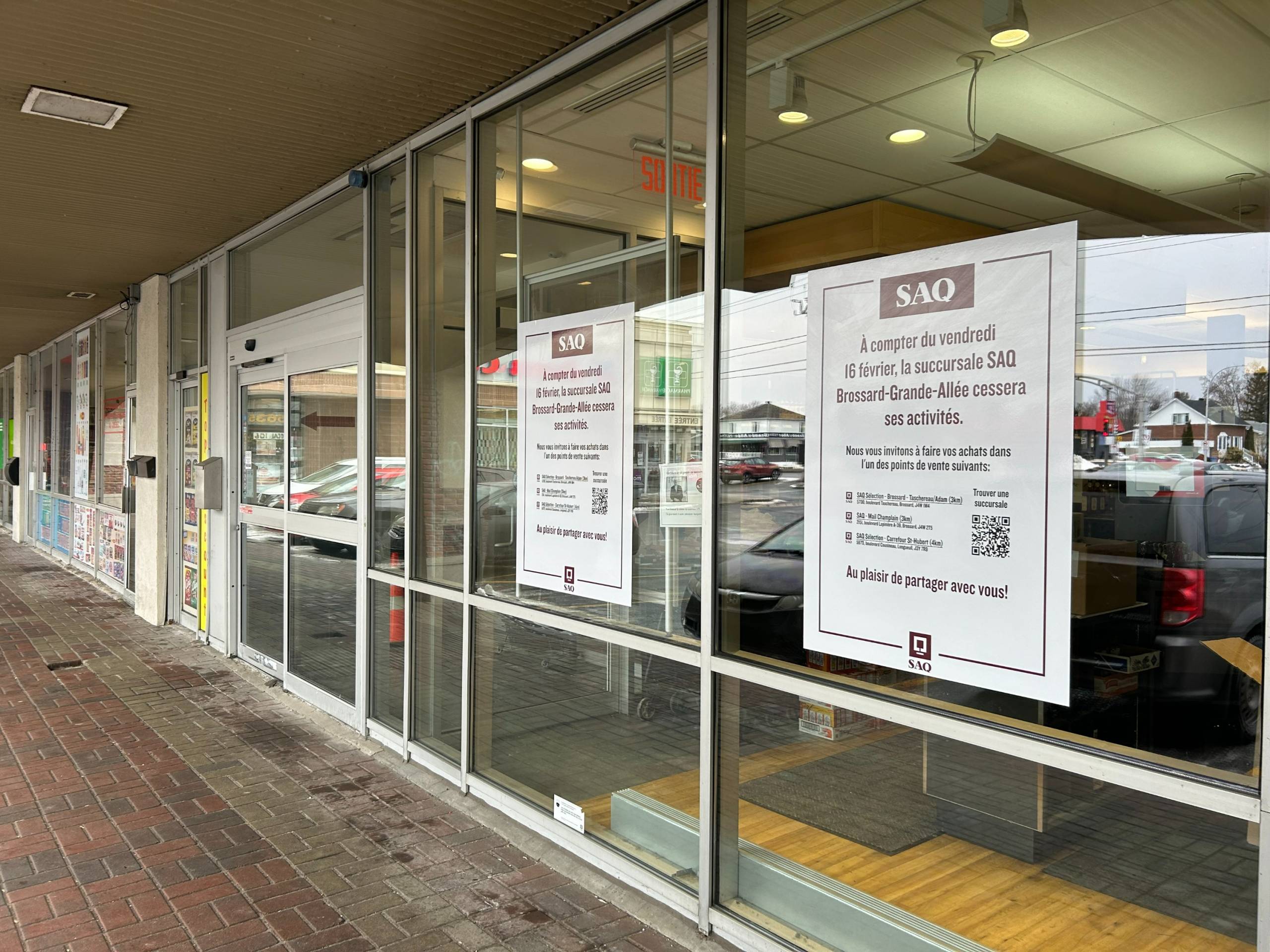 Croisière: le mobilier s’envole dans une tempête