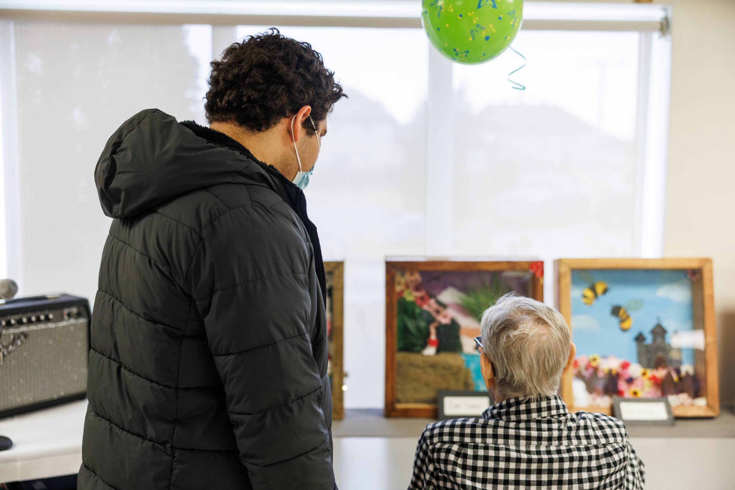 Les abeilles dans les Himalayas