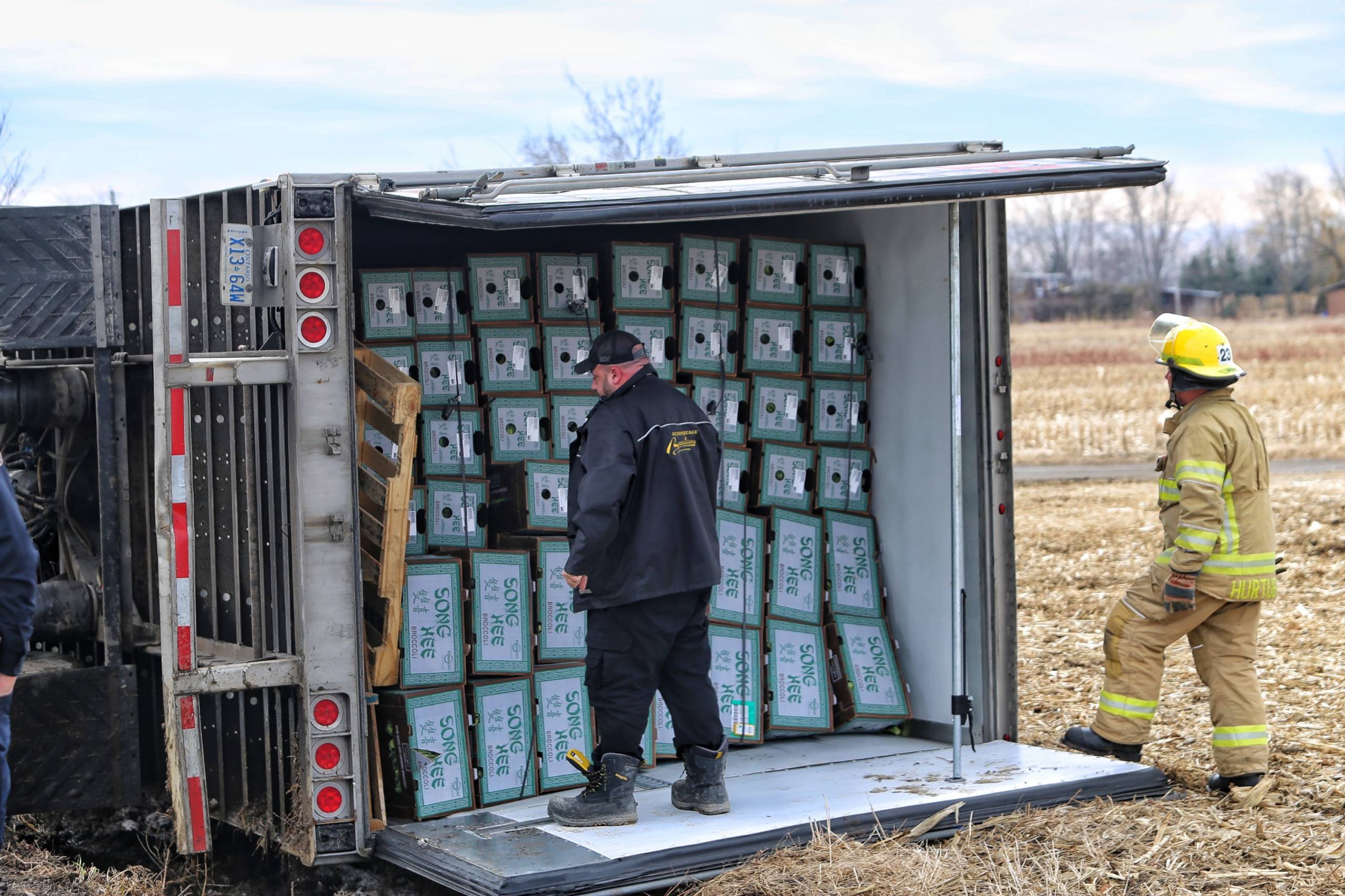 Une parodie de Secrets d’Histoire de la Place Versailles