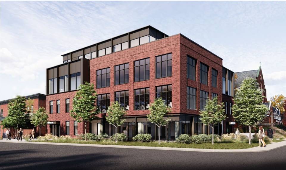 Un piano affamé mangeur de partition de musique