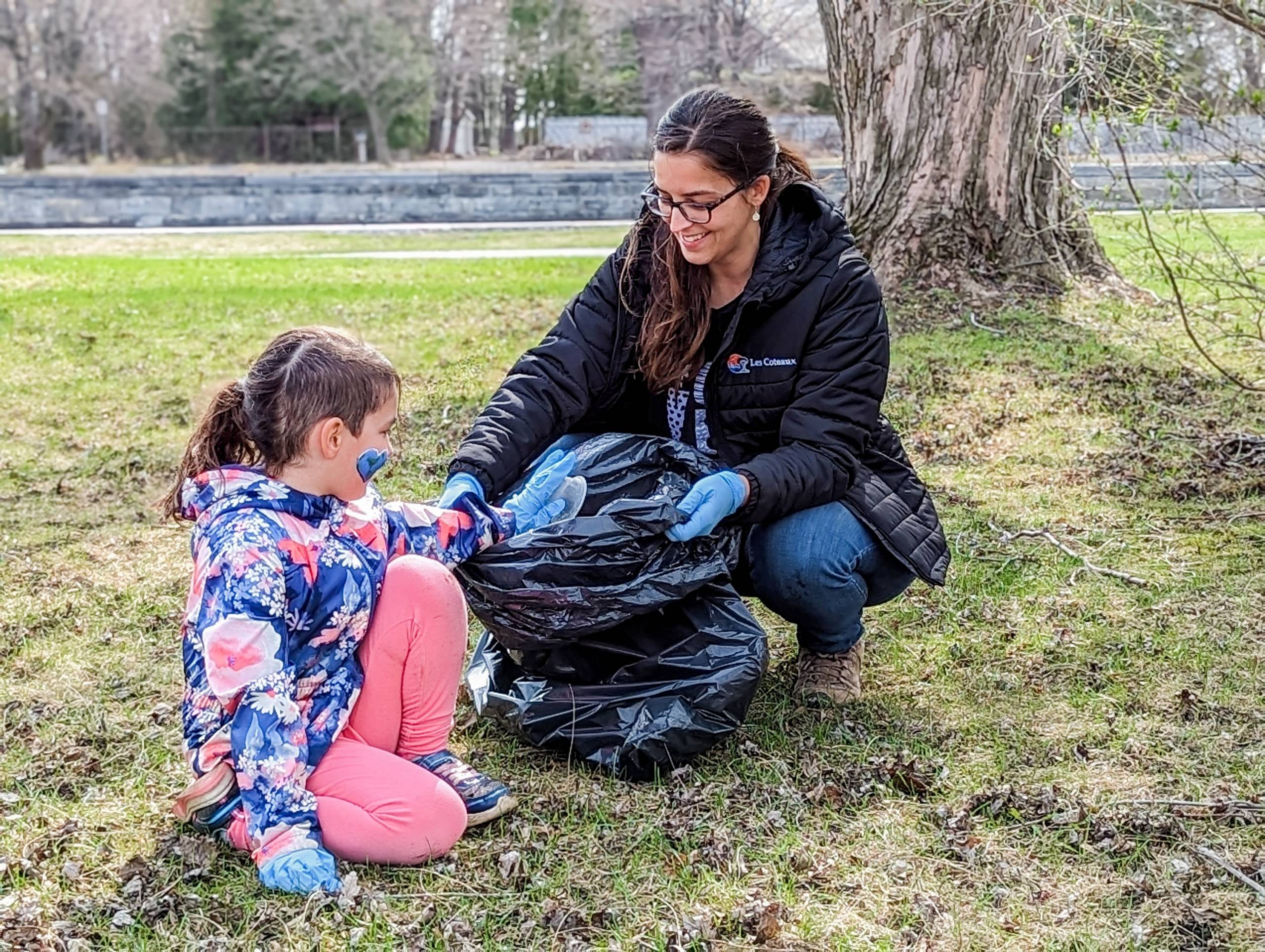 Les papas font toujours les choses différemment
