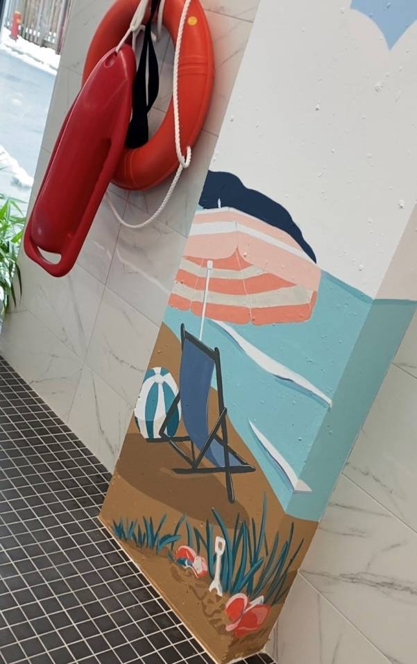 Il ne sait pas comment s’installer