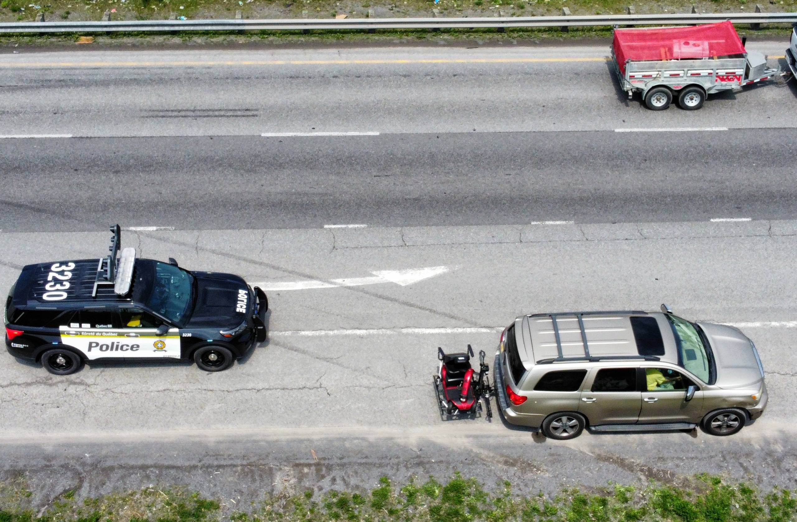 Truc pour tondre son gazon sans se fatiguer