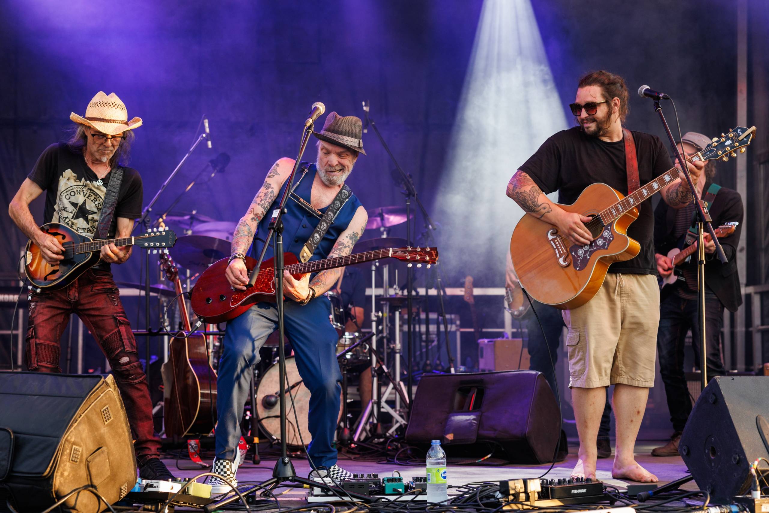 Des bloopers hilarants de l’émission Je viens vers toi