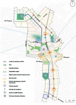 Quand tu ne suis pas l’itinéraire prévu