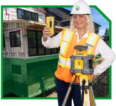 Maman ours polaire et ses deux oursons