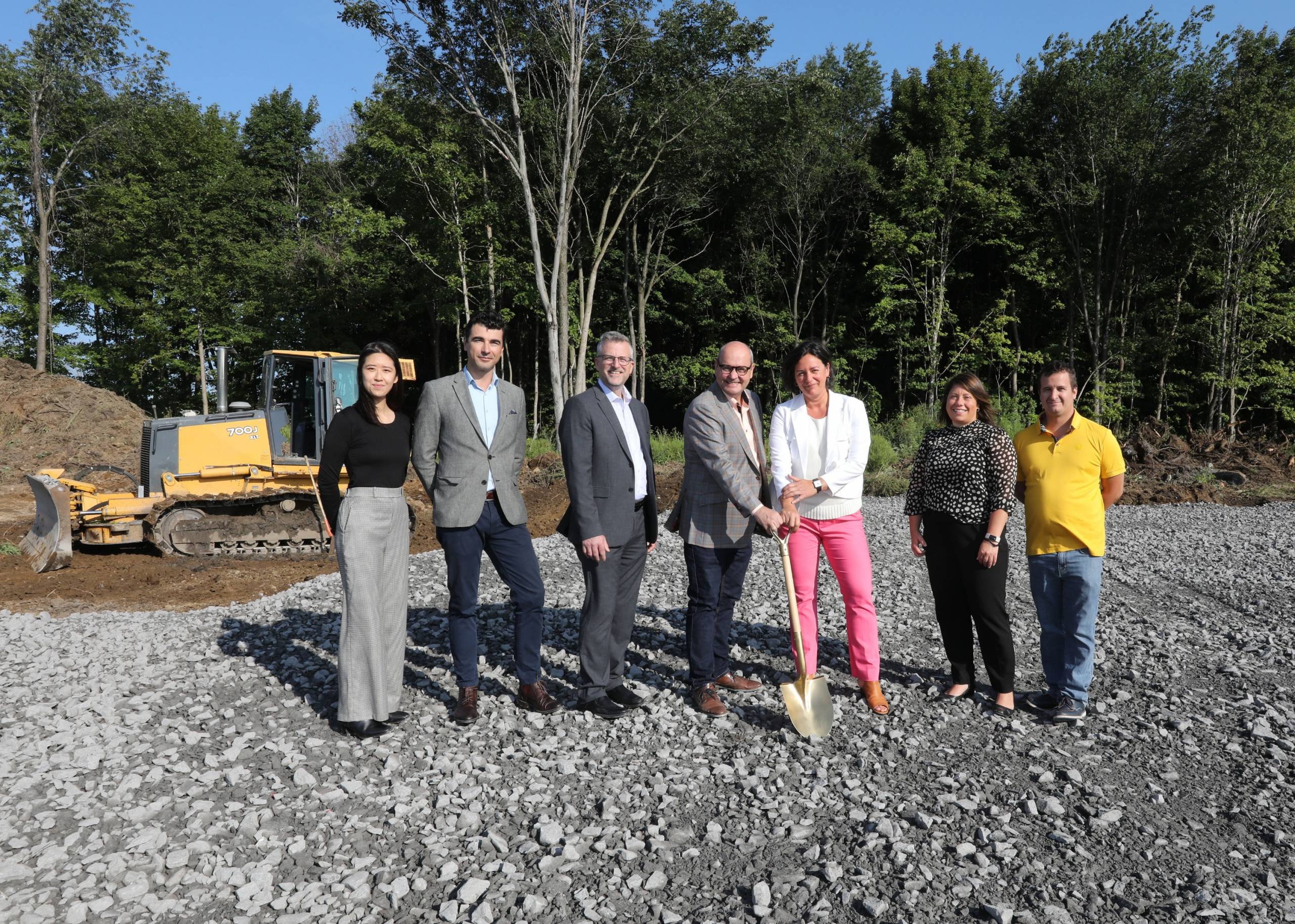 Un policier de Blainville devient animateur de circulation