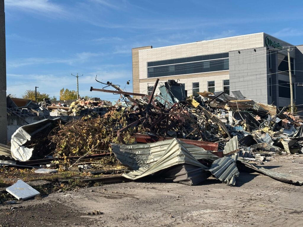 Aréna Wilfrid-Lamarche : chronique d’une mort annoncée