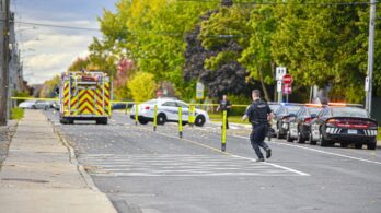 Évacuation à l’école Piché-Dufrost : une personne arrêtée