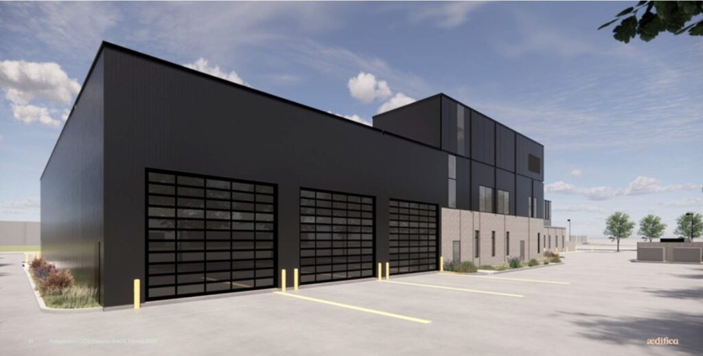 Prise 2 pour la nouvelle caserne à Saint-Constant