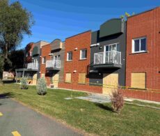 Pas de retour des locataires à court terme