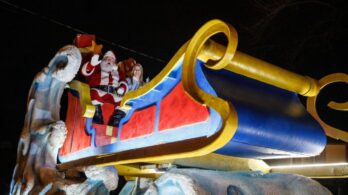 Parade de Noël de Delson : les citoyens invités à créer leur propre char allégorique