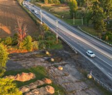 Circulation en alternance sur la route 104 du 5 au 8 octobre