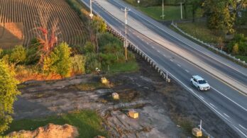 Route 104 : Québec abandonne l’élargissement