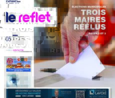 Journal Le Reflet – 8 octobre 2025