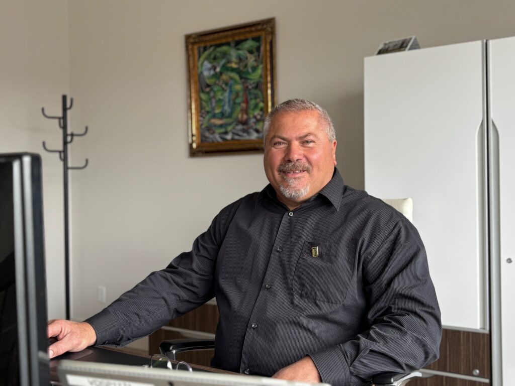 Saint-Philippe : Christian Marin réélu